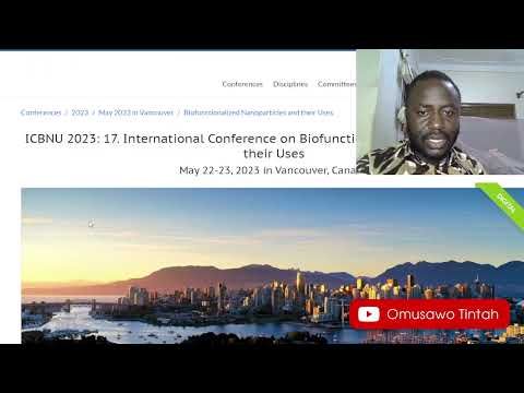 2023 Conferences in CANADA,TRAVEL TO CANADA