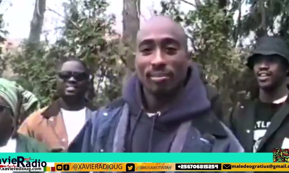 2PAC REVEALS PLANS TO ‘MOVE AWAY FROM MUSIC’ IN RARE INTERVIEW BEFORE HIS DEATH