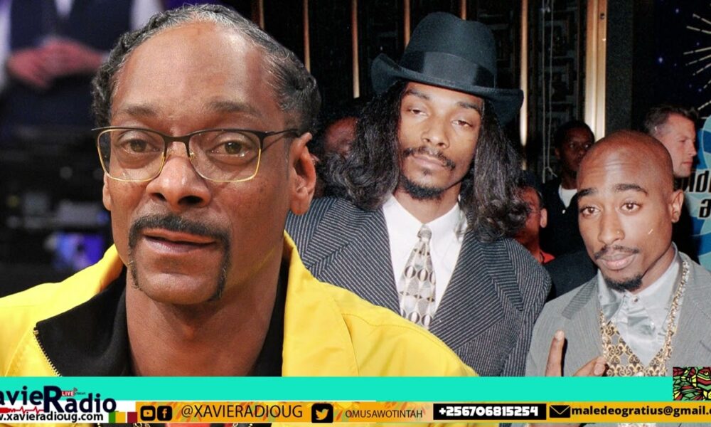 2PAC & SNOOP DOGG HAD ‘NO TROUBLE’ SURVIVING DEATH ROW ENVIRONMENT, SAYS SUGE KNIGHT