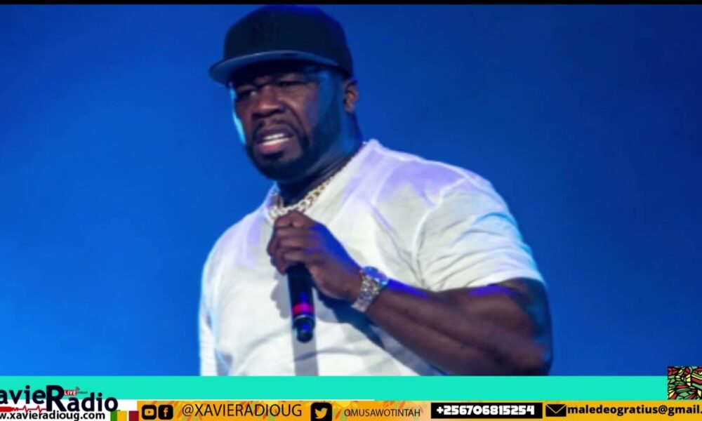50 CENT BLASTS STARZ FOR DROPPING BALL ON NFL POWERBROKER SERIES