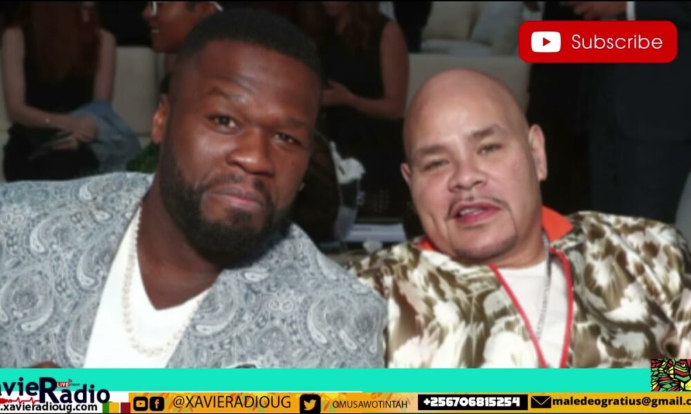 50 CENT & FAT JOE ACCUSED OF RIPPING OFF PRODUCER WITH TWO OF THEIR BIGGEST HITS