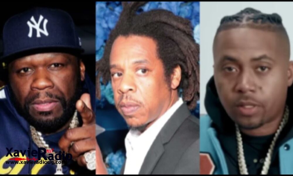 50 CENT REPORTEDLY TOOK SHOTS AT JAY Z, NAS & CAM’RON ON OG VERSION OF ‘BACK DOWN’