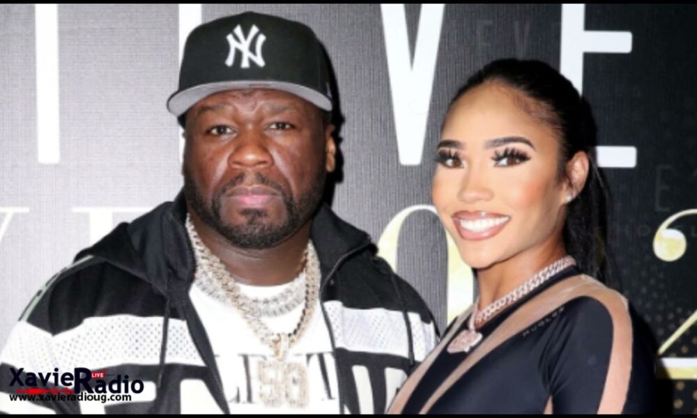 50 CENT’S GIRLFRIEND REVEALS ‘REALITY’ OF DATING RAPPER
