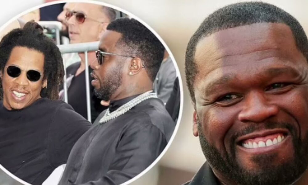 50 Cent Raises Eyebrows, Links Jay Z to Diddy’s Legal Woes, What’s the Connection