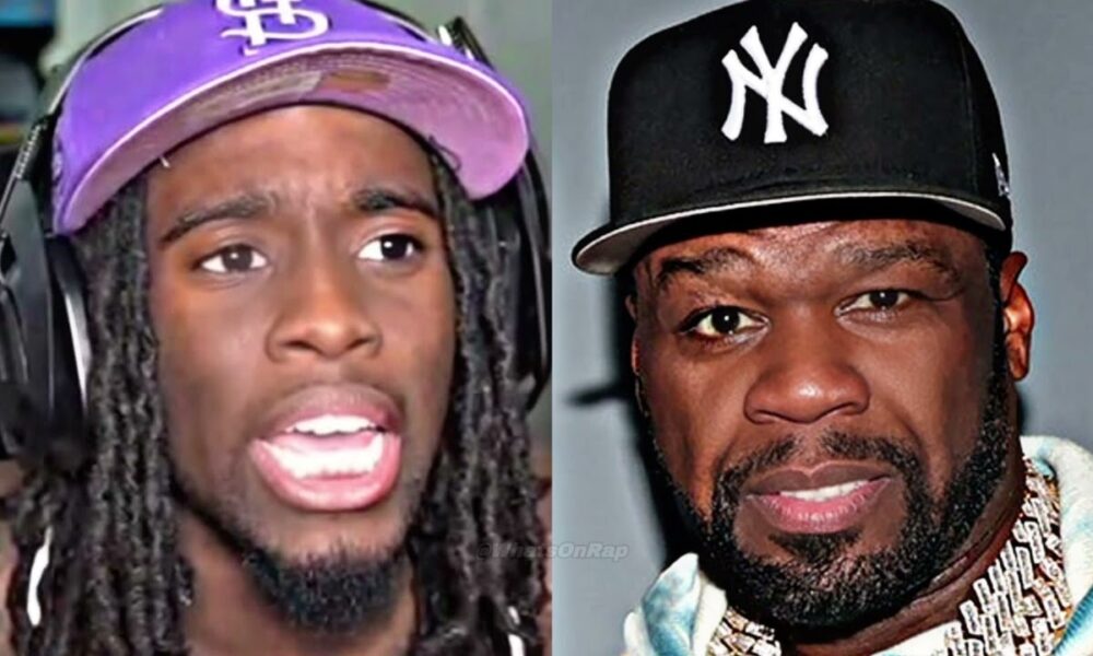 50 Cent Responds to Kai Cenat’s Request for a Role on Power , We Gotta Work It Out