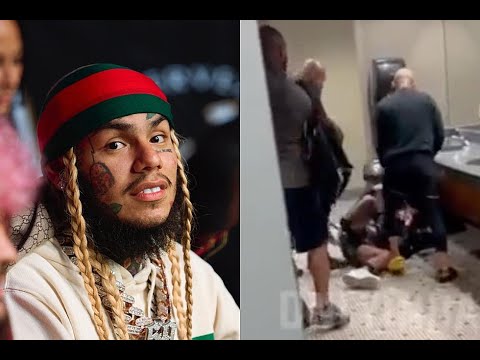 6IX9INE REFUSES TO LEAVE FLORIDA DESPITE GYM ATTACKER’S WARNING