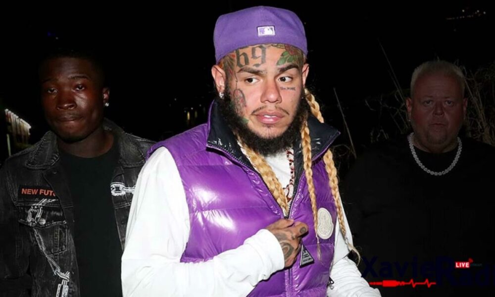 6IX9INE RESURFACES IN CUBA FOLLOWING BRUTAL GYM BEATING