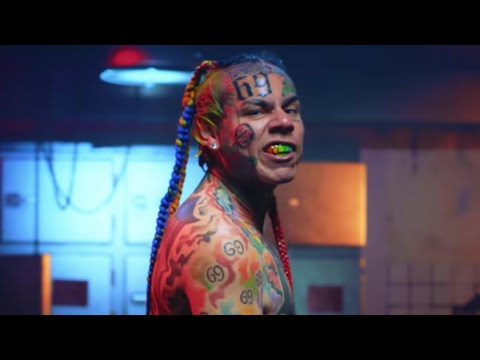 6IX9INE’S GYM BEATDOWN IS EMBARRASSING FOR DAUGHTER, SAYS RAPPER’S BABY MOTHER