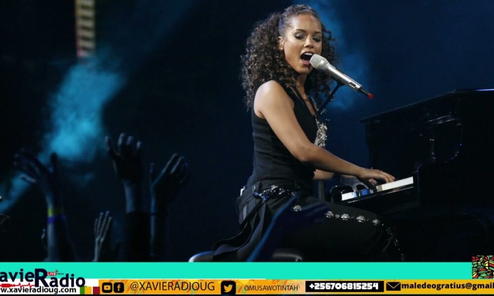 ALICIA KEYS INVITES SHOOTING VICTIM RALPH YARL TO KANSAS CITY CONCERT