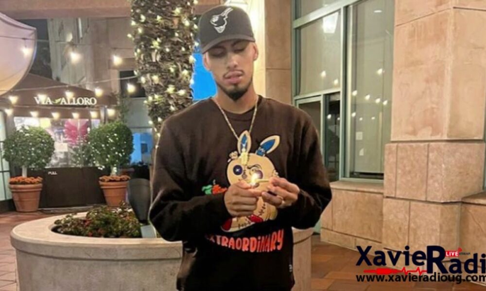 ALO BANDZ MURDER : TWO TEENAGE SUSPECTS ARRESTED IN CONNECTION TO RAPPER’S DEATH