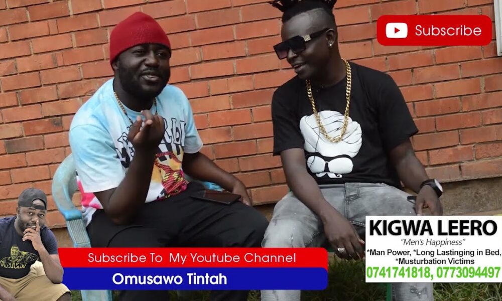 AM FOREVER A MUSIC LEGEND IN UGANDA – TREKAMAN