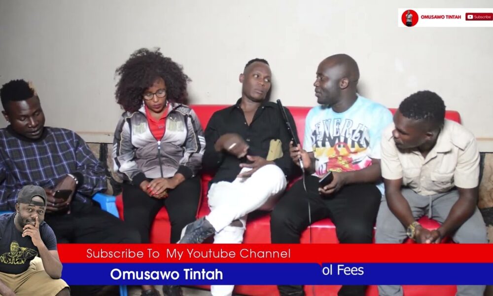 Am Happy With The UK 10 Years Ban ON  Winnie Nwagi and Fik Famaica – SAN YO