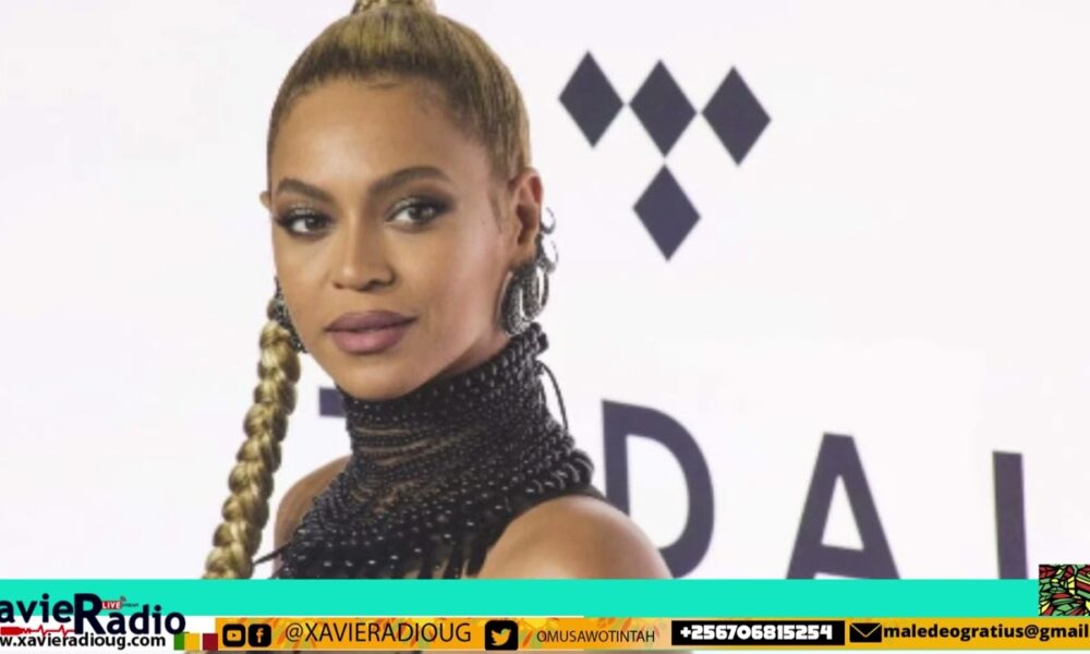 BEYONCÉ GOES TO WAR WITH IRS OVER $2 7M TAX BILL