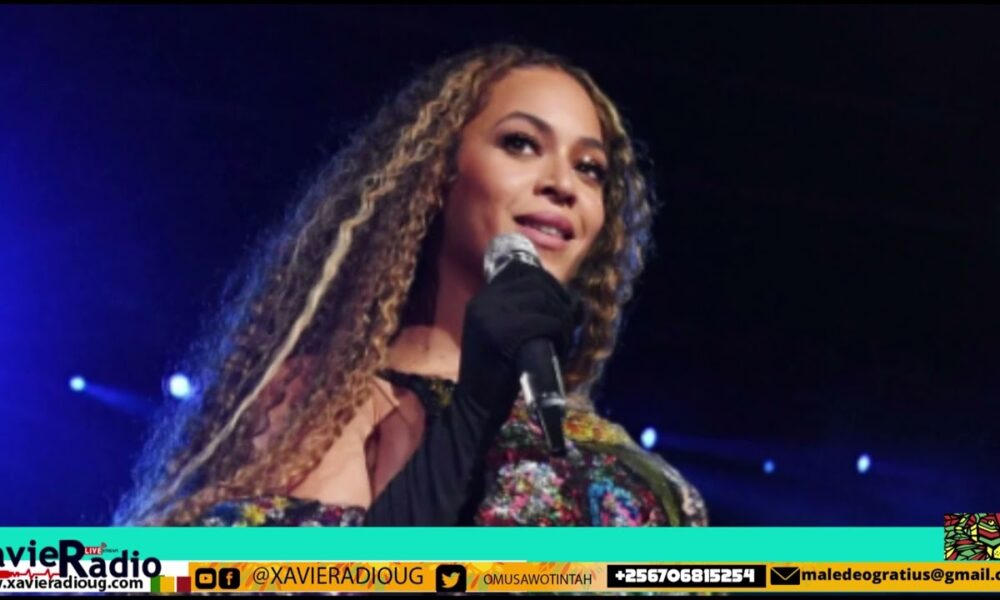 BEYONCÉ ON TRACK TO MAKE HISTORY WITH $2B RENAISSANCE TOUR