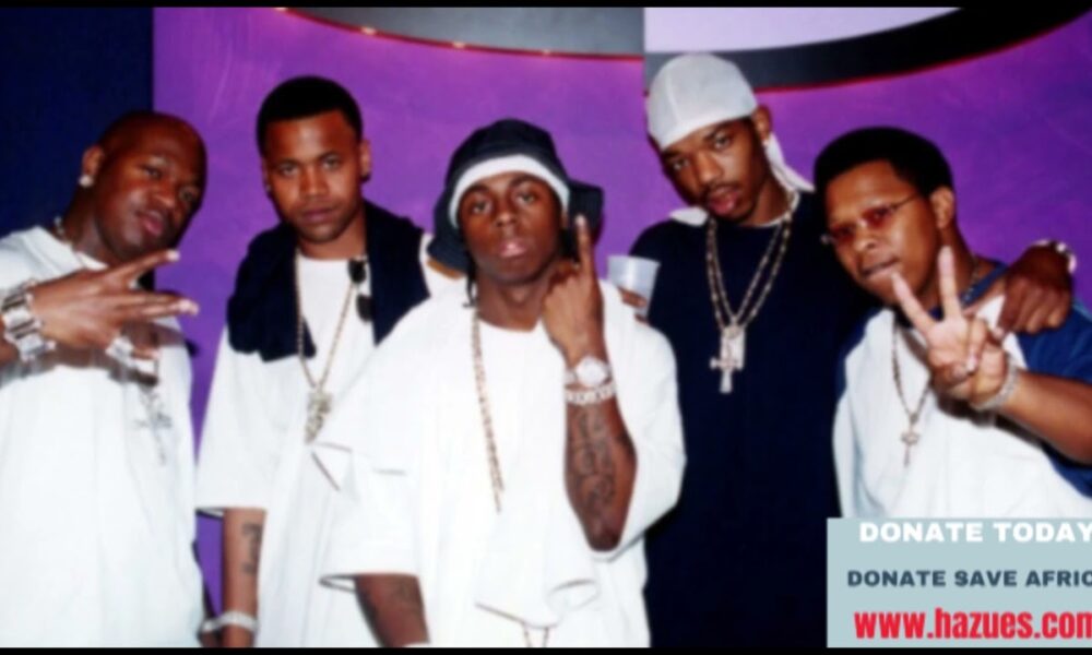 BIRDMAN TEASES CASH MONEY REUNION TOUR