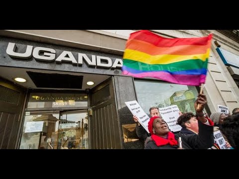 BOBI WINE SPEAKS OUT ON HOMOSEXUALITY