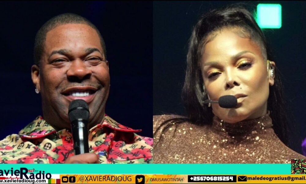 BUSTA RHYMES JOINS JANET JACKSON FOR ‘DREAM’ PERFORMANCE AT MADISON SQUARE GARDEN