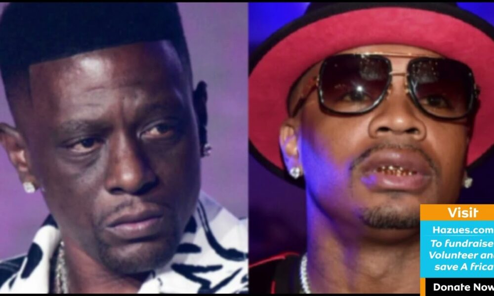 Boosie Badazz Clears the Air on Plies Relationship Amid Past Shootout Misconceptions