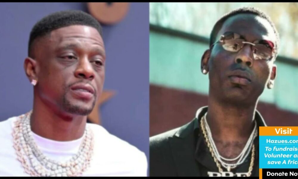 Boosie Badazz Reflects on Inspiring Young Dolph’s Hip Hop Journey