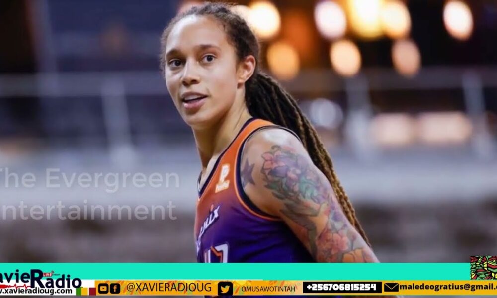 Brittney Griner Gets Emotional On WNBA Return