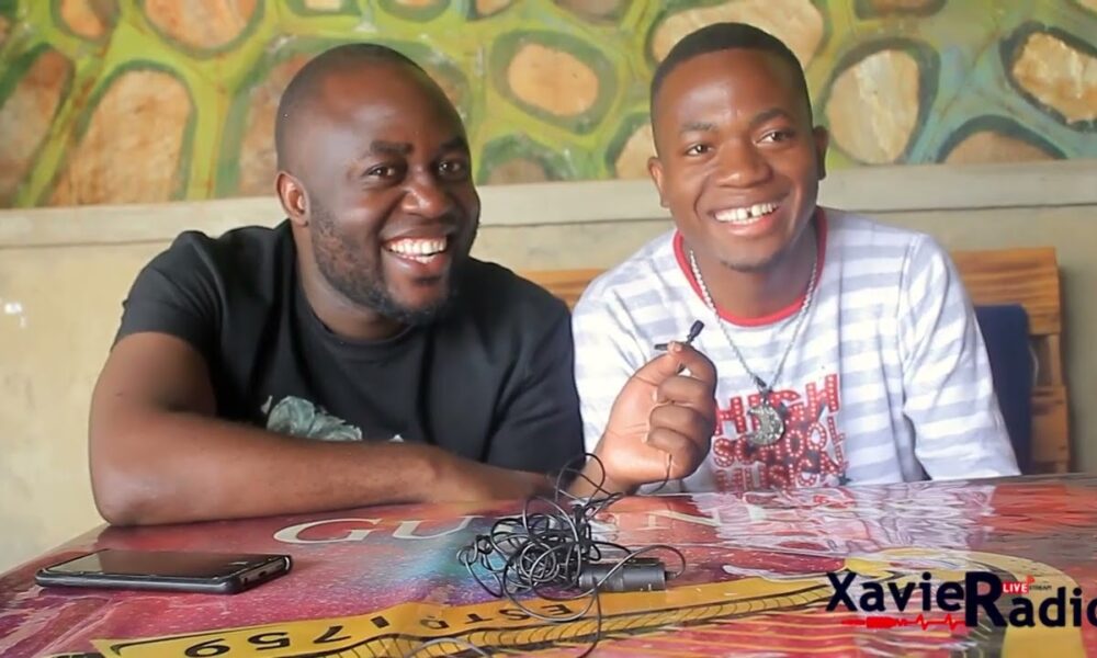 Bruno K Should Not Be Blamed , Fomer Bawunya Boy Empra Reveals Secrets