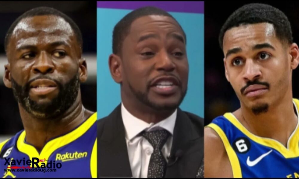 CAM’RON REVEALS REASON DRAYMOND GREEN PUNCHED JORDAN POOLE
