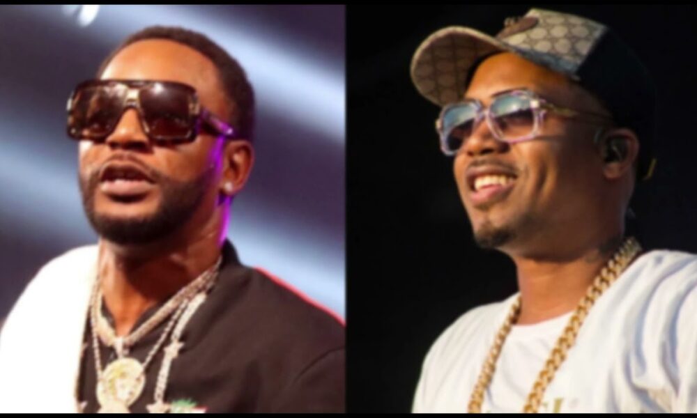 CAM’RON SALUTES ‘GREATEST LYRICIST’ NAS FOR HIP HOP 50 LOOK DESPITE PAST BEEF