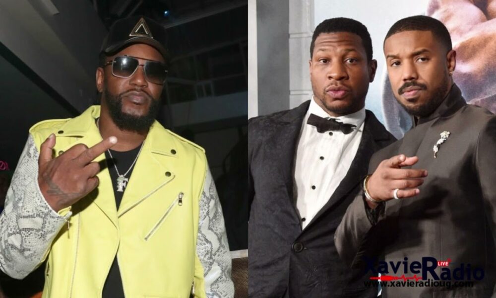 CAM’RON SLAMMED BY SKILLZ FOR QUESTIONING MICHAEL B  JORDAN & JONATHAN MAJORS’ SEXUALITY