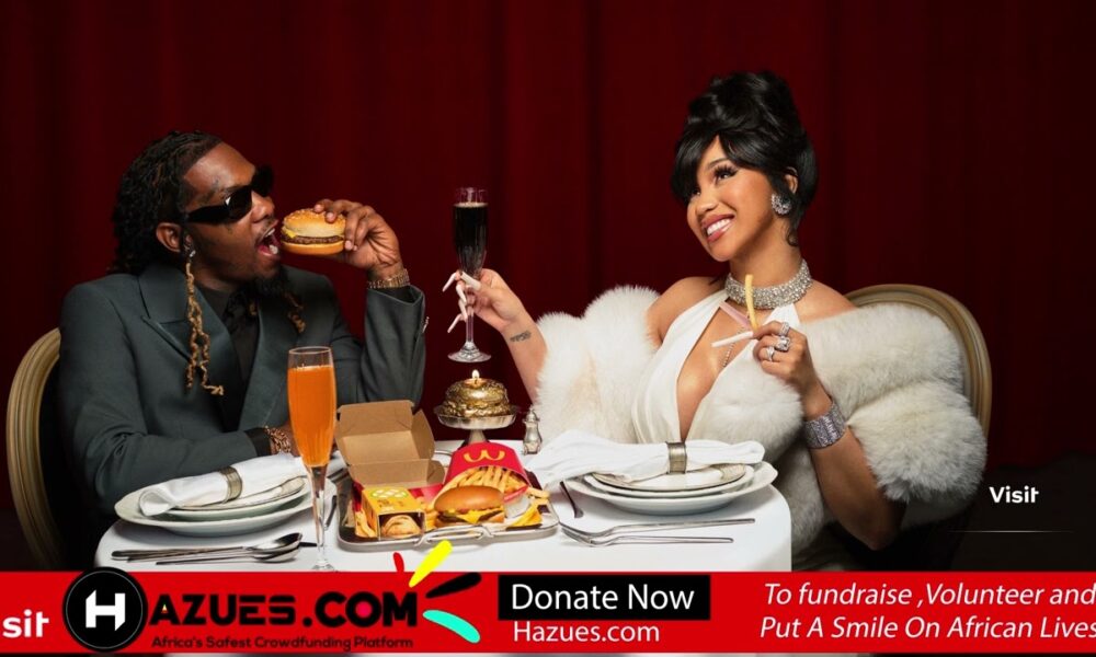 CARDI B & OFFSET,POLICE CALLED TO COUPLE’S HOME AFTER FAKE JOURNALIST FILMS PROPERTY