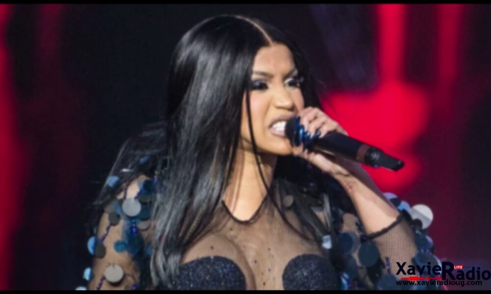 CARDI B’S MIC THROWING TANTRUMS CONTINUE AS SHE TAKES AIM AT HER DJ