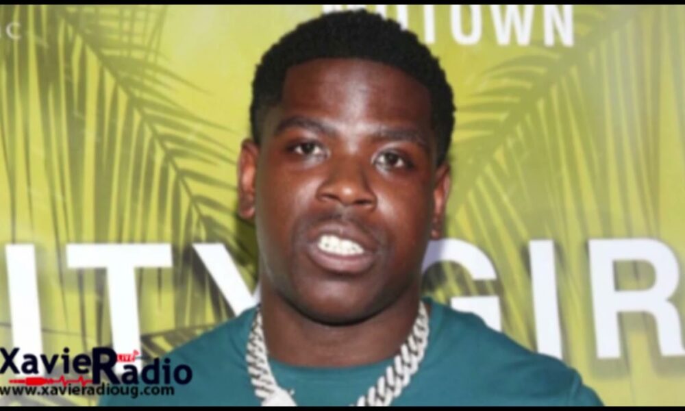 CASANOVA BREAKS SILENCE AFTER BEING HANDED 15 YEAR PRISON SENTENCE
