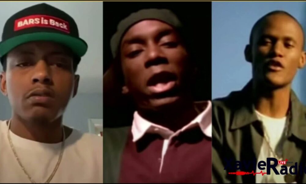 CASSIDY NAMES BIG L, CANIBUS & MORE AMONG TOP 5 PUNCHLINE RAPPERS OF ALL TIME