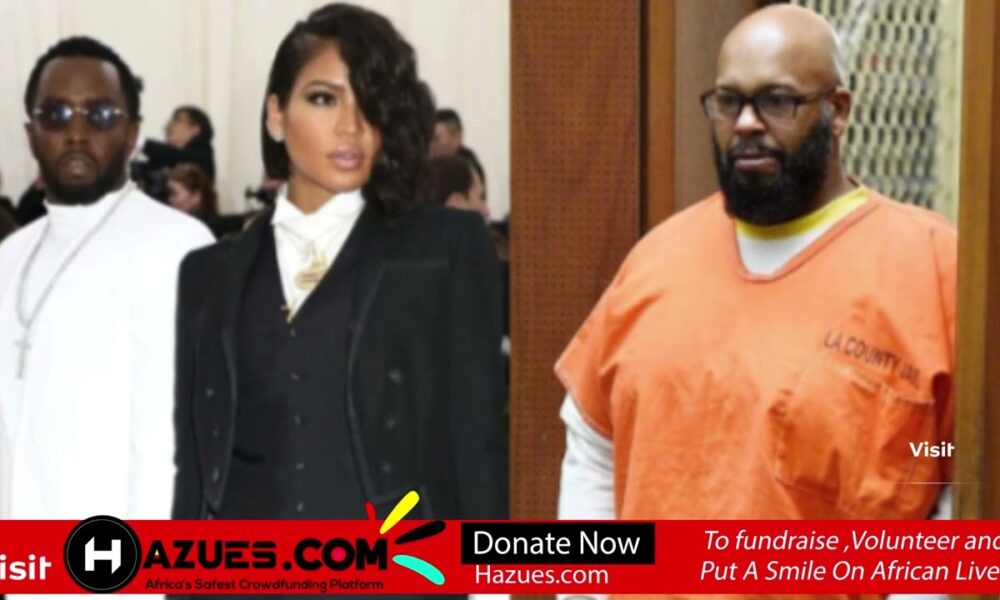CASSIE RECALLS MOMENT AN ARMED DIDDY ALLEGEDLY TRIED TO AMBUSH SUGE KNIGHT