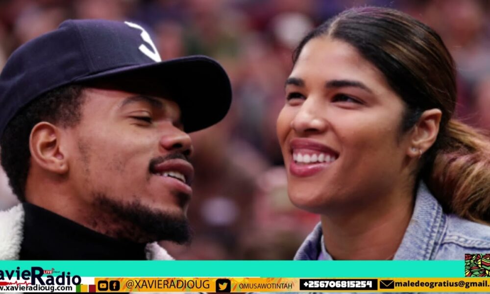 CHANCE THE RAPPER & WIFE ARE ‘ALL GOOD’ FOLLOWING CARNIVAL SCANDAL