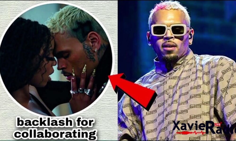 CHLÖE BAILEY ‘CHOSE TO IGNORE’ BACKLASH OVER CHRIS BROWN COLLAB BECAUSE SHE’S ‘USED TO IT’