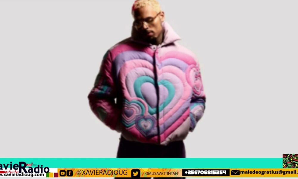 CHRIS BROWN GETS INTO VERBAL ALTERCATION BACKSTAGE AT LOVERS & FRIENDS FESTIVAL