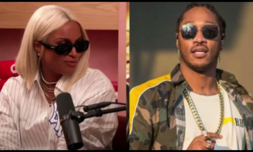 CIARA OPENS UP ABOUT WHEN SHE KNEW HER RELATIONSHIP WITH FUTURE WAS OVER