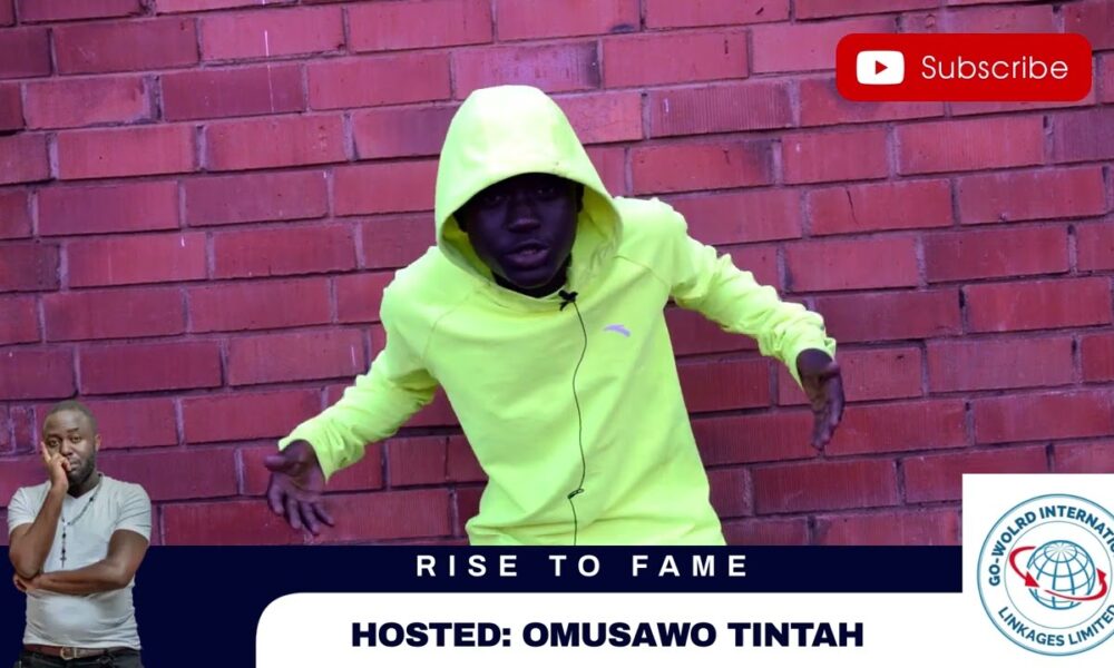 CONTESTANT NO 1 TIP TONNY