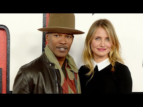 Cameron Diaz  Reveals WHO POISONED Jamie Foxx On Set