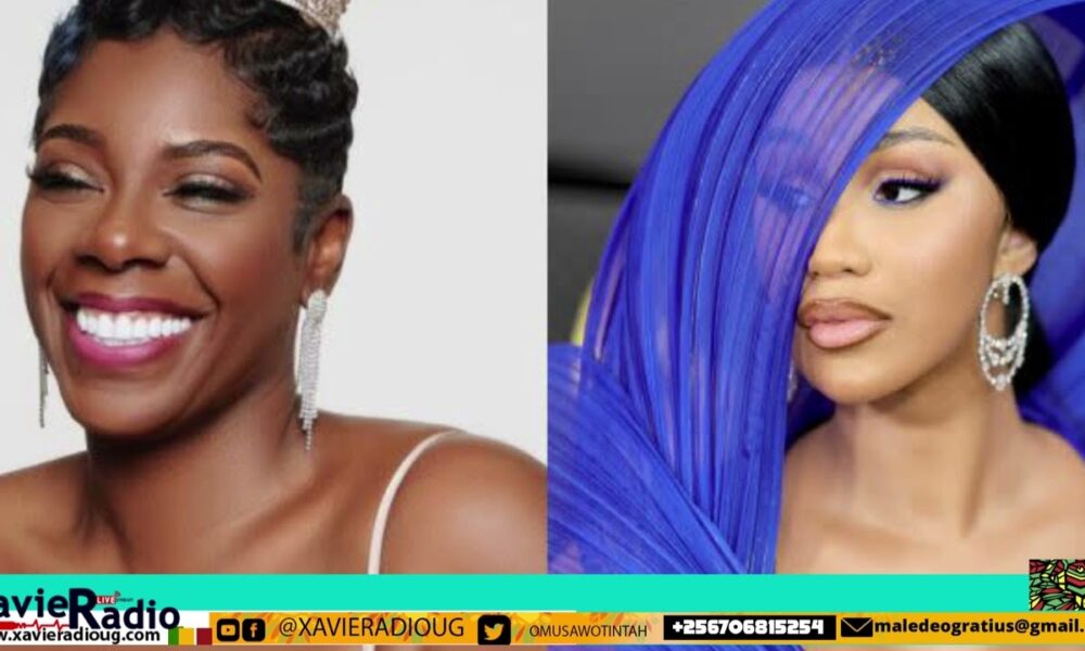 Cardi B Petitions Google to Intercept Funds Owed to Tasha K