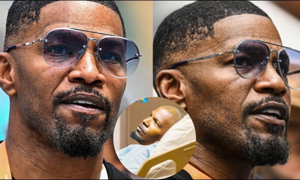 Celebrities Speak Out On Jamie Foxx’s Hospitalization