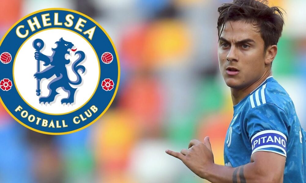 Chelsea ready to pay €12 million to sign Paulo Dybala
