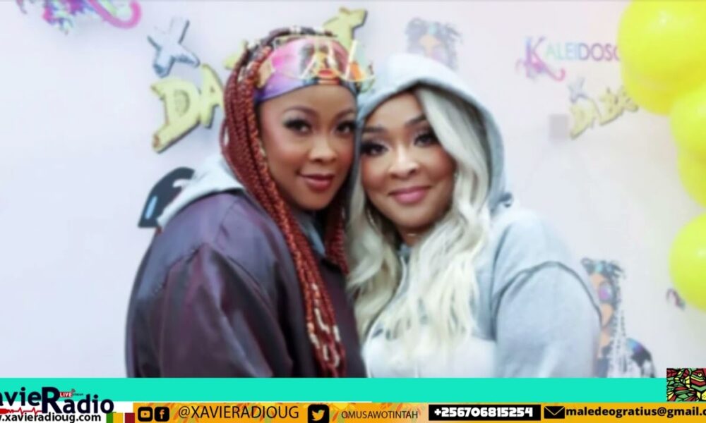 DA BRAT’S WIFE DEFENDS DECISION TO USE WHITE SPERM DONOR FOR PREGNANCY