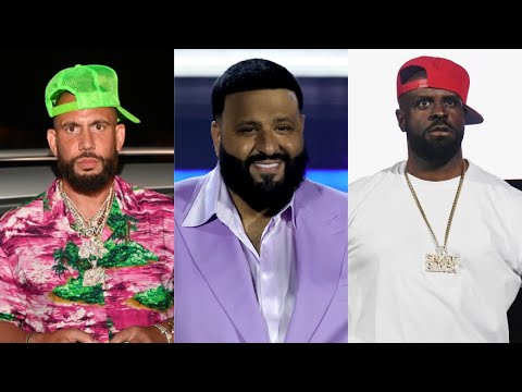 DJ Drama Denies Having Rivalry With DJ Khaled & Funk Flex