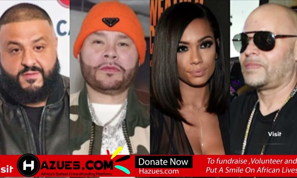 DJ KHALED, FAT JOE, ERICA MENA & MORE MOURN DEATH OF TERROR SQUAD’S RAUL CONDE