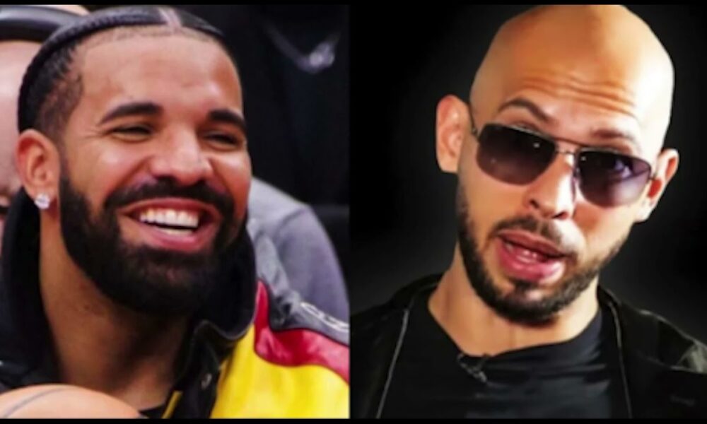 DRAKE’S PINK MANICURE PART REASON HE’LL NEVER GET TO MEET ANDREW TATE