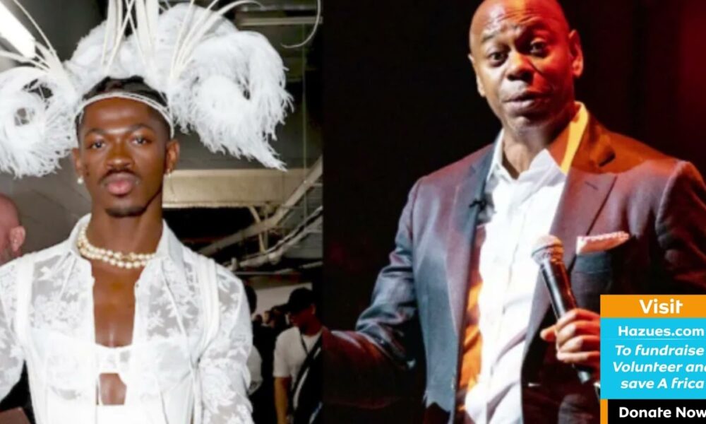 Dave Chappelle Recounts Unforgettable Encounter with Lil Nas X in Latest Netflix Special