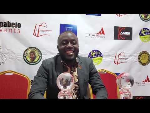 David Lutalo, Amos Lovinz, Acidic Vokoz win Press Bpabeio Awards