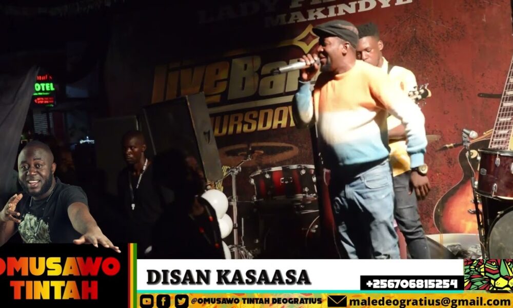 Disan Kasasa LIVE PERFORMANCE