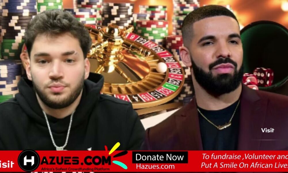 Drake Declares Adin Ross Too Famous To Get Raided
